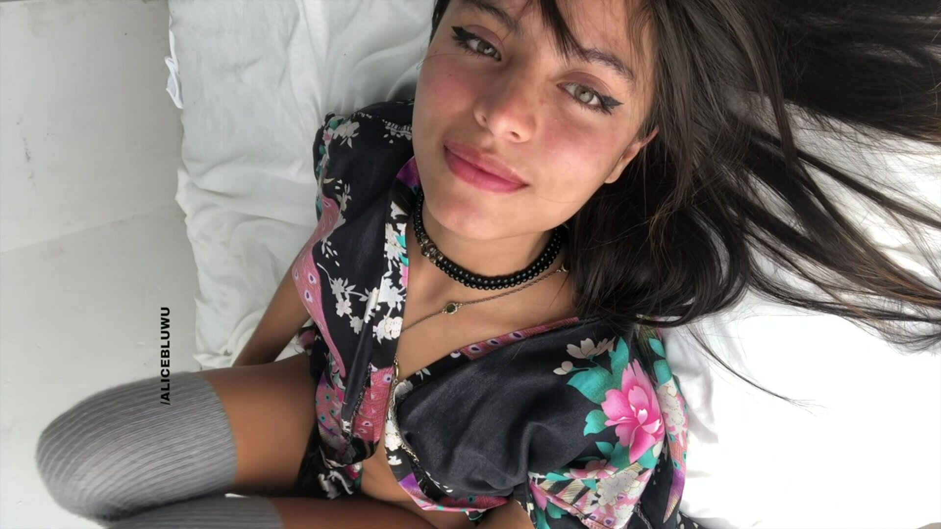 Angel face but in bed I can be your worst nightmare