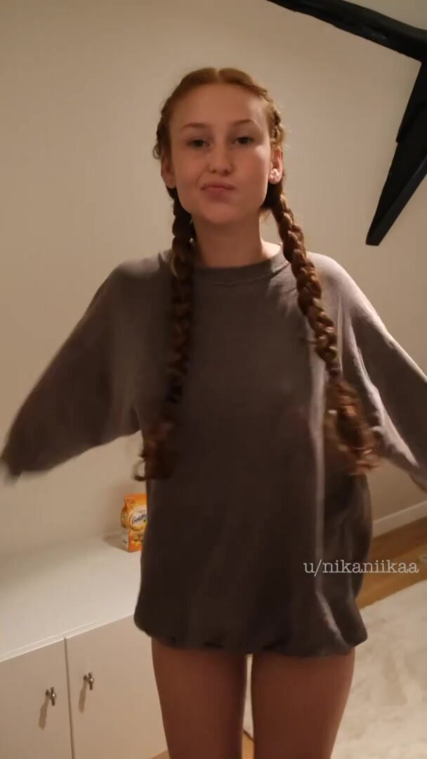 Let’s see if we match as well as my bra and panties