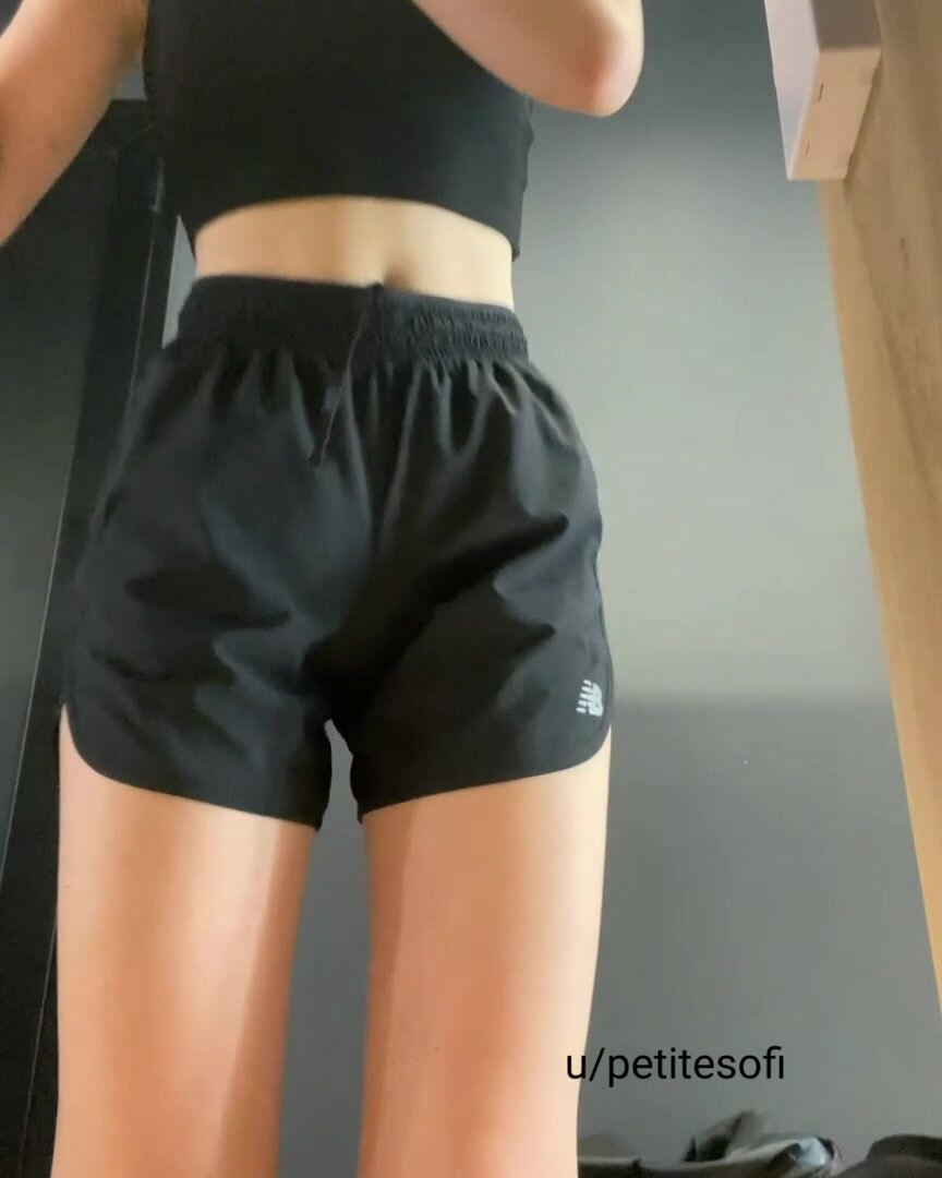 Fitness girls your type?