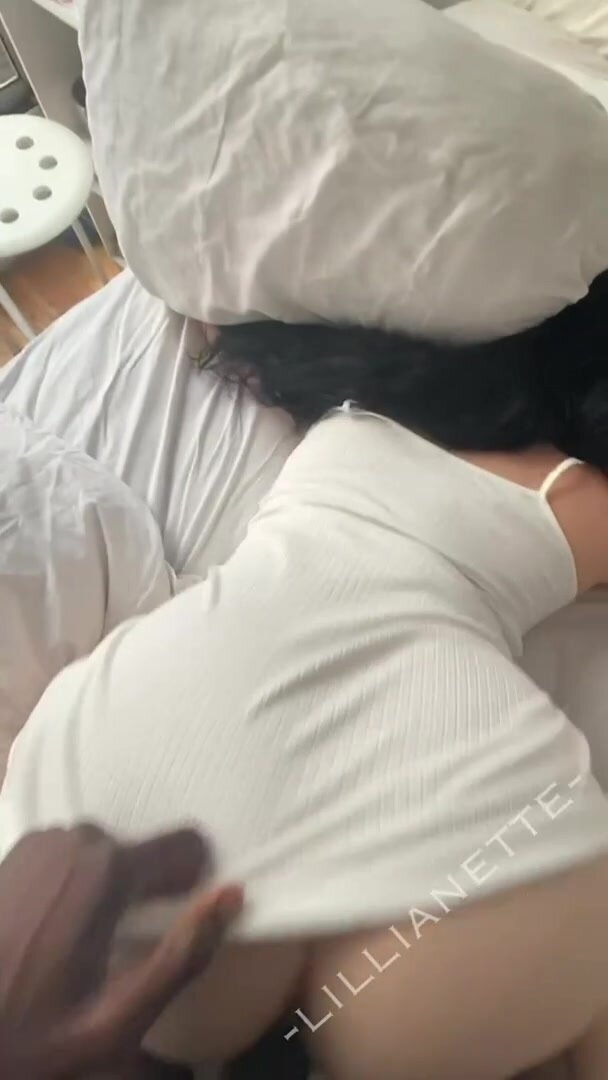 I love being his personal slut