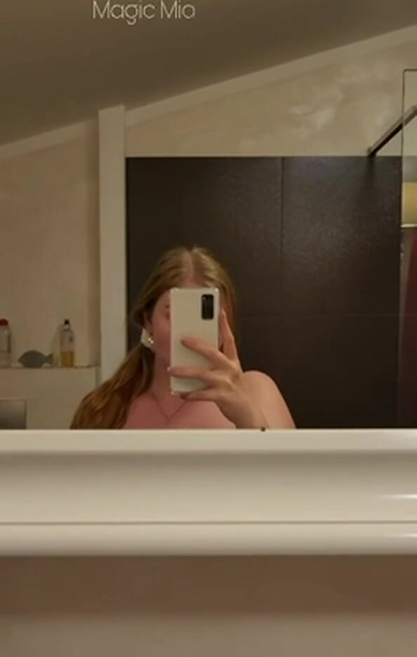 God: Should I really create a chubby redhead with massive tits….YES!!