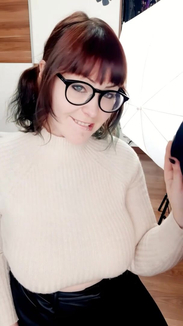 Enjoying every inch of you