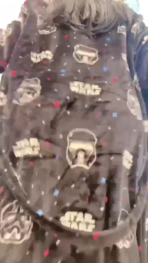 bury your face in it ;)