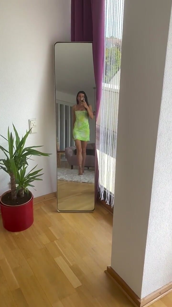 How do I look?