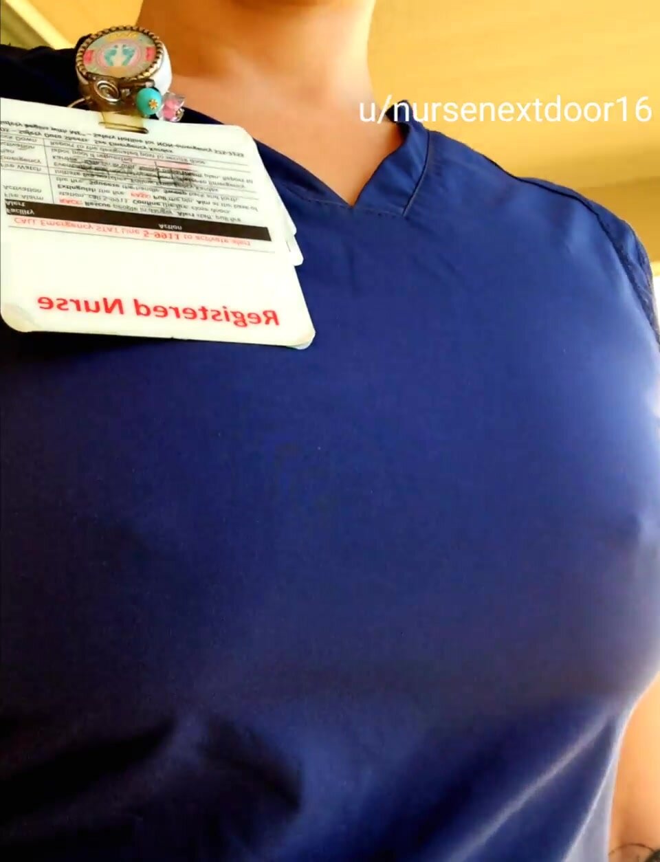 my pokies in scrubs will help you feel better