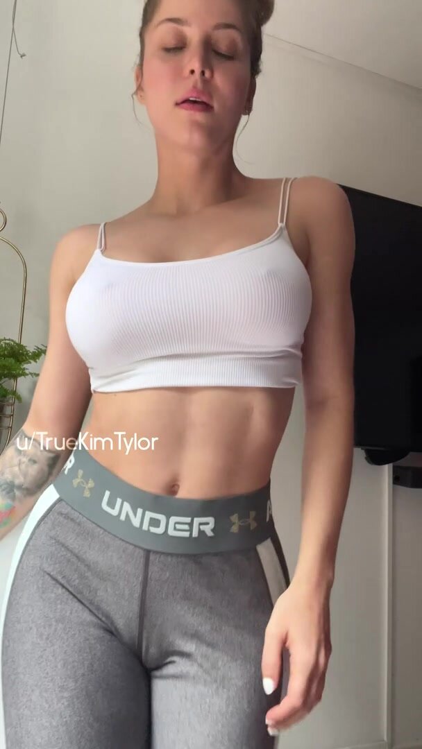 Hard nips and big ass... how doable am I?