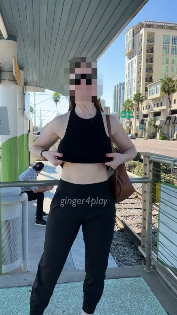 I like to take the morning train