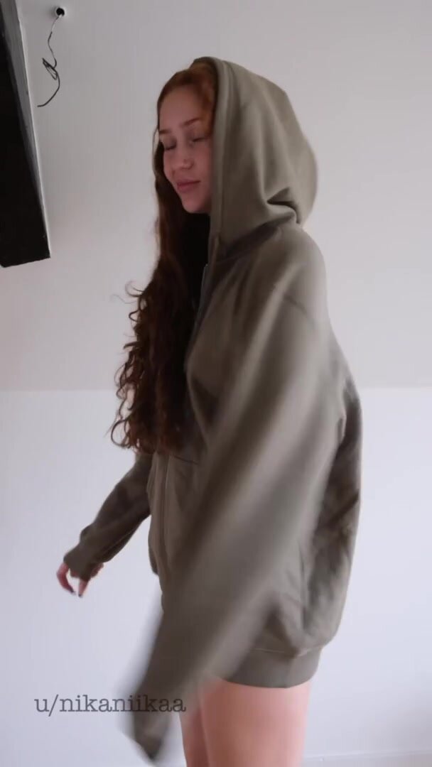 I may have forgotten my underwear.. and my shirt.. and my pants..