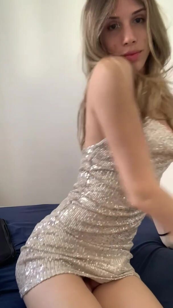 I want you to rip my dress and come give me a lot of pleasure.. even me