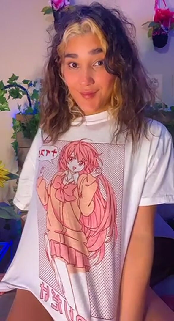 Is my smile enough to get a tittyfuck?