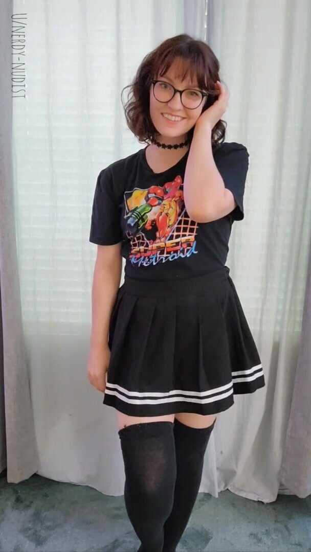 Hi! I heard you were searching for a bespectacled girlfriend with a silly personality