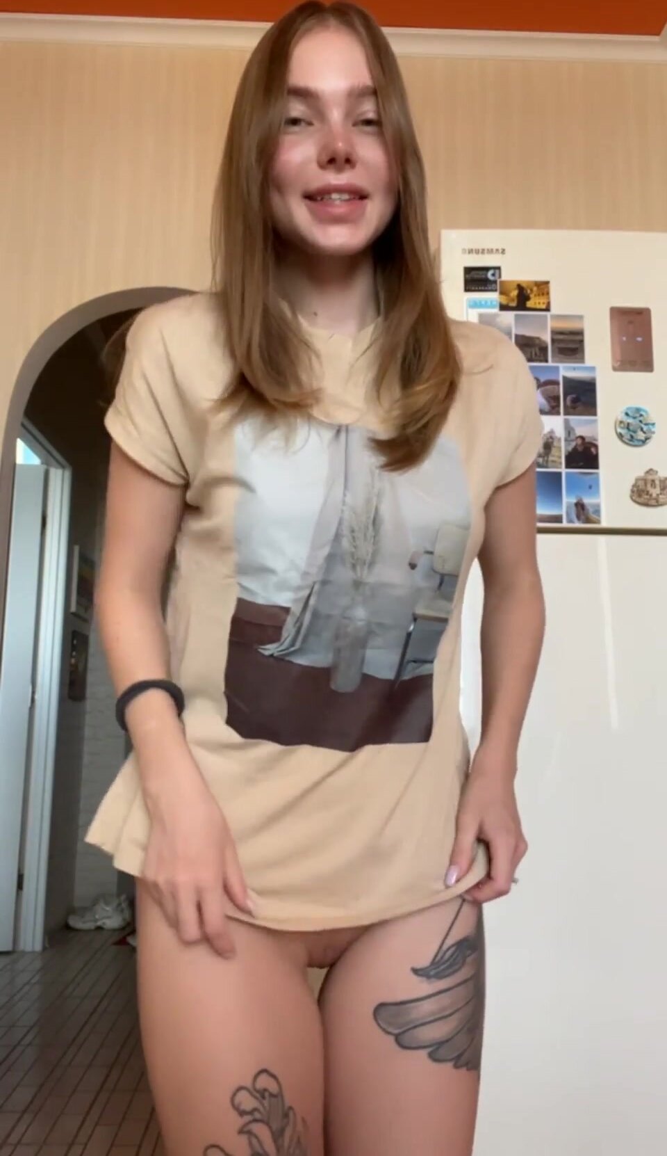 I’m really tight but I promise you can fit