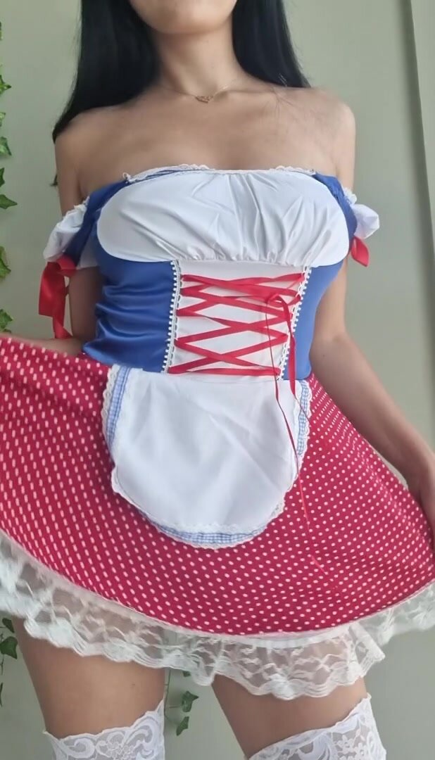 In need of an asian maid?