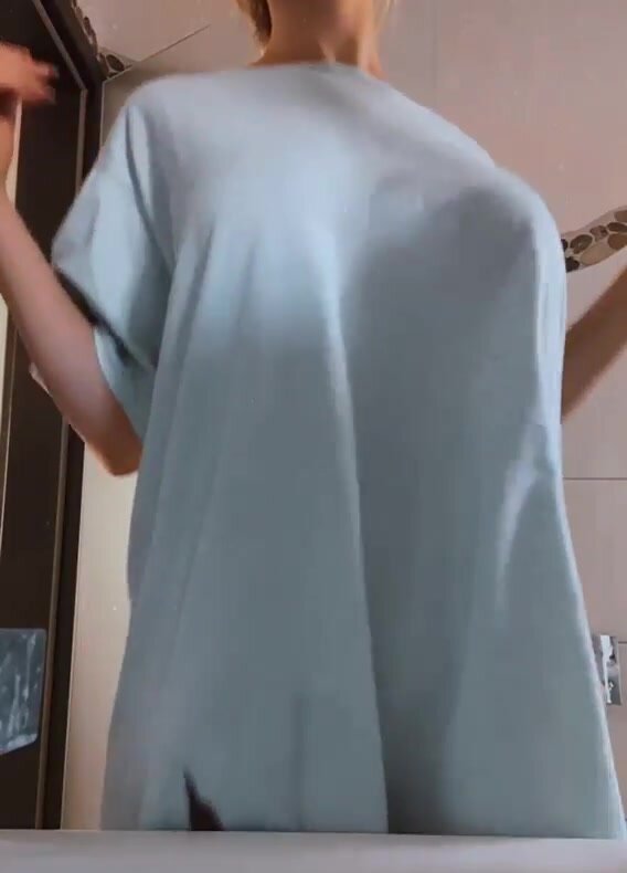 Wait for what I hide under that.. 20f