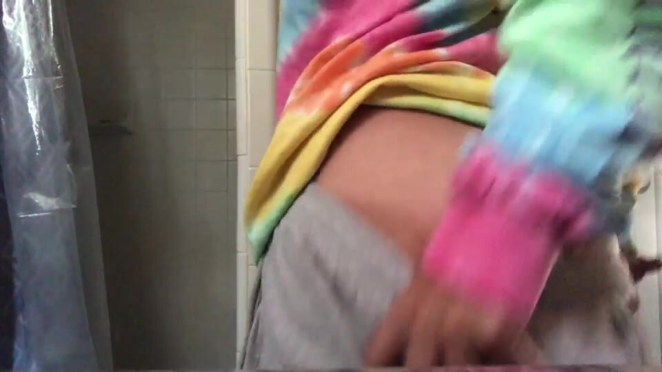 Guess what I'm hiding