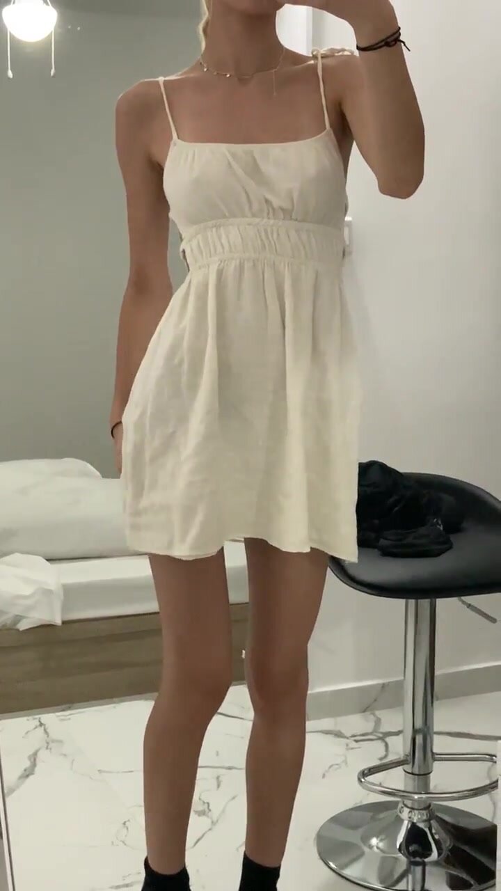 Do you like what you see? Would you let me drain your balls