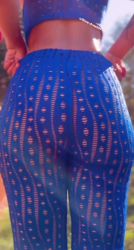 Wanna bury your face in my ass ?