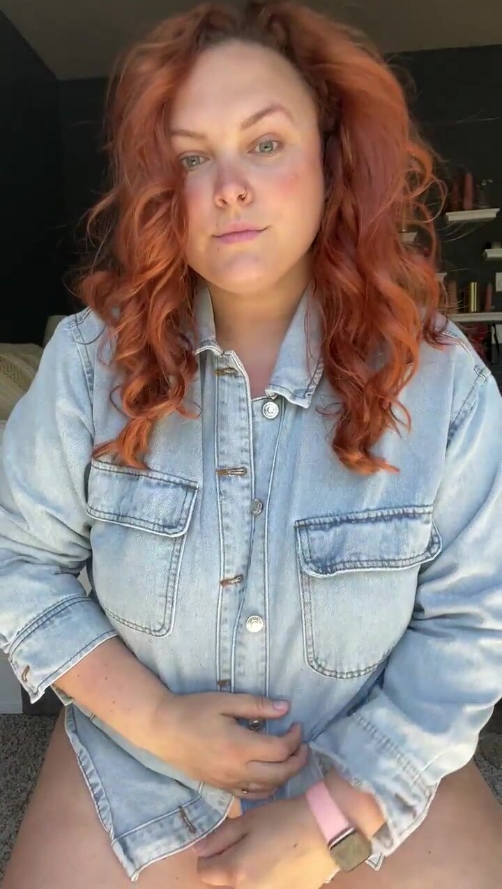 Denim looks better on the floor ;)