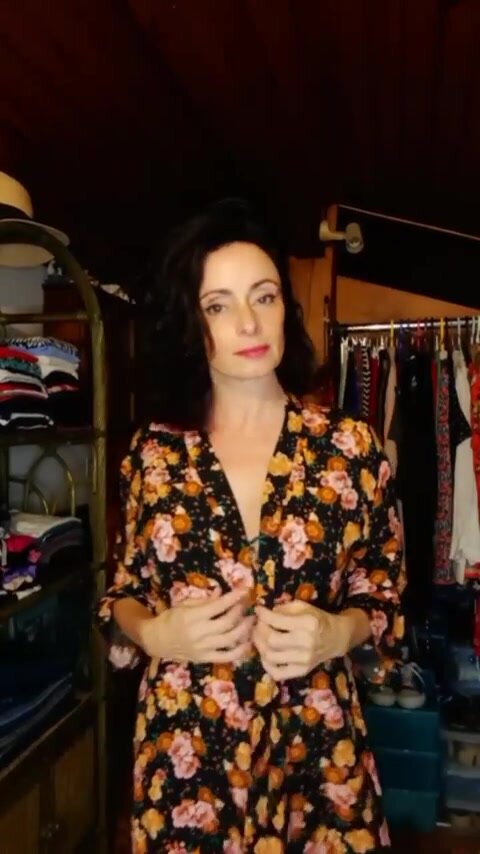 Mature Flash boobs for you, did you like?