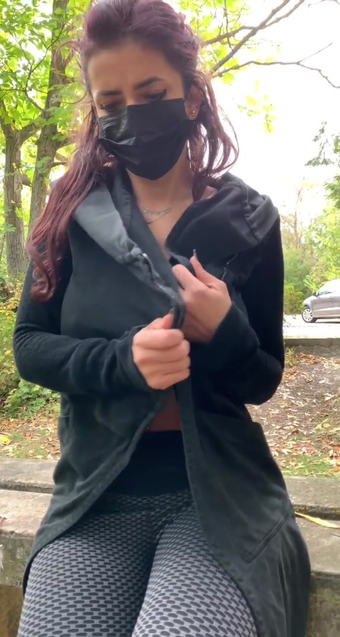 I'm always a happy camper