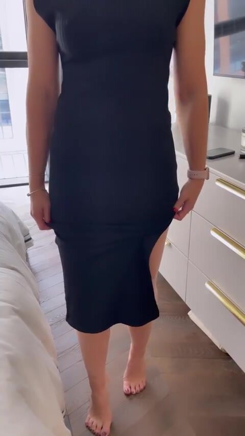 Do you like my underwear?