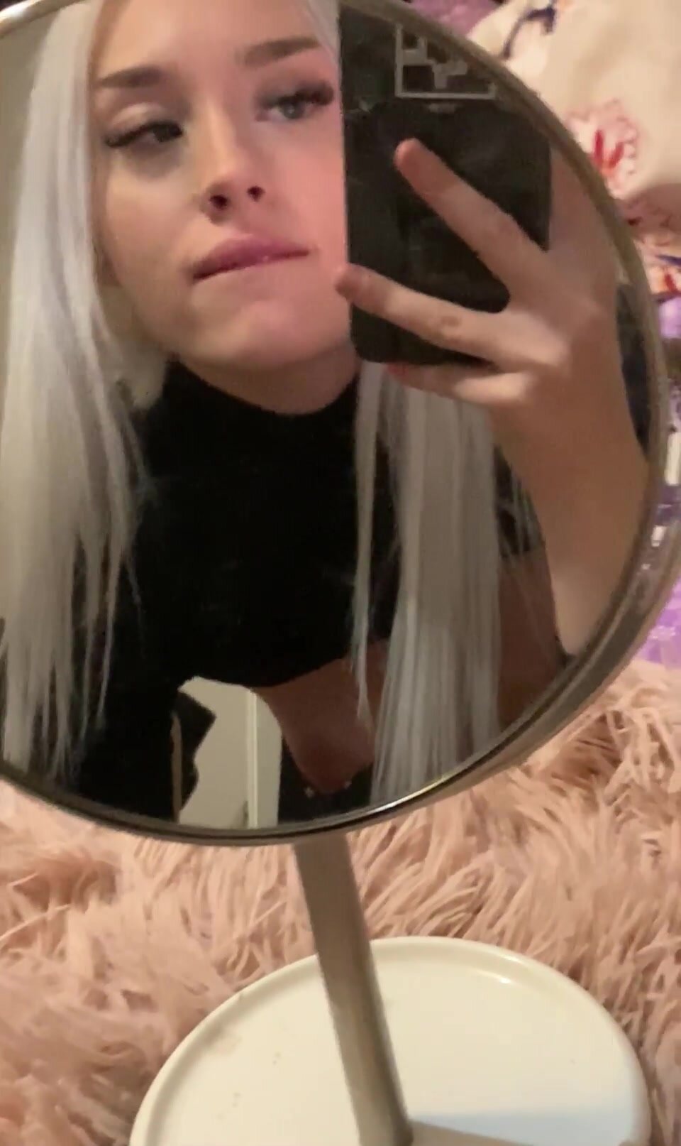 Would you fuck me even if my parents are in the next room?