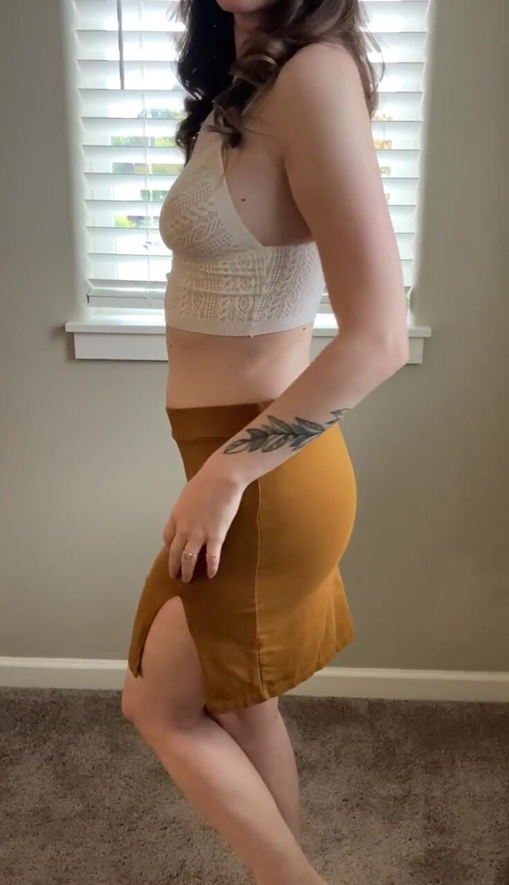 Do you like me undressing for you?