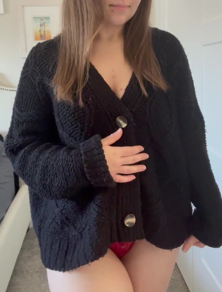 New lingerie day is the best!