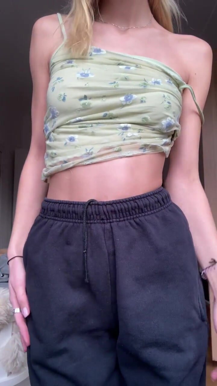 Can I be your slutty angel?