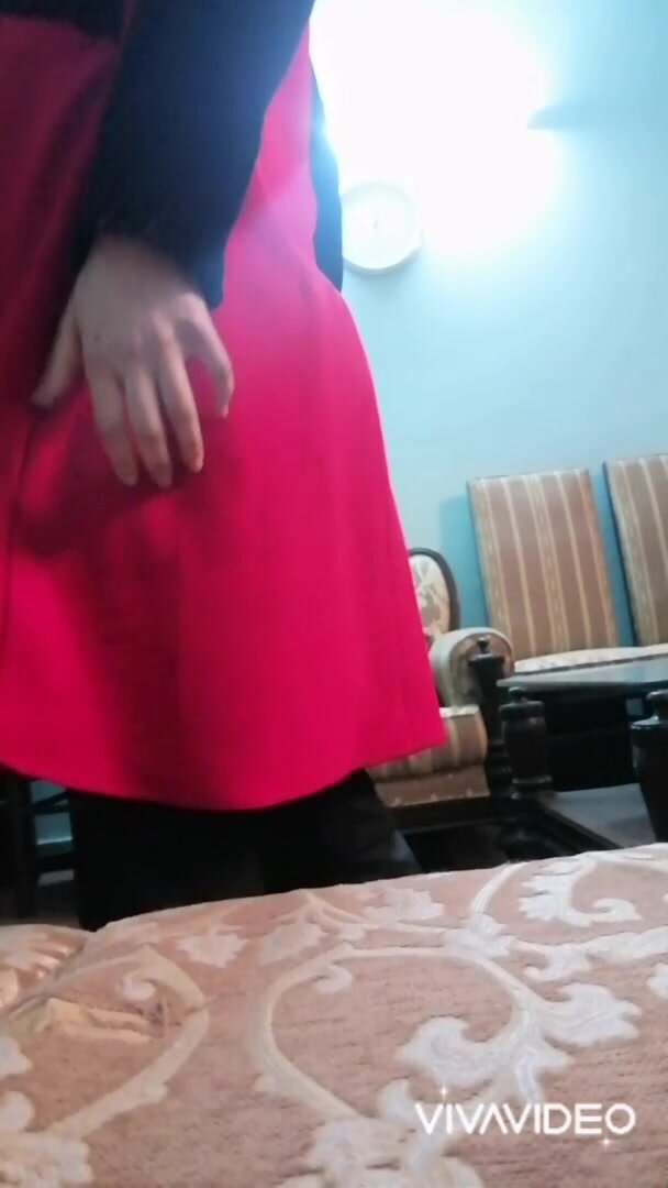 Let me unwrap my Desi ass for you