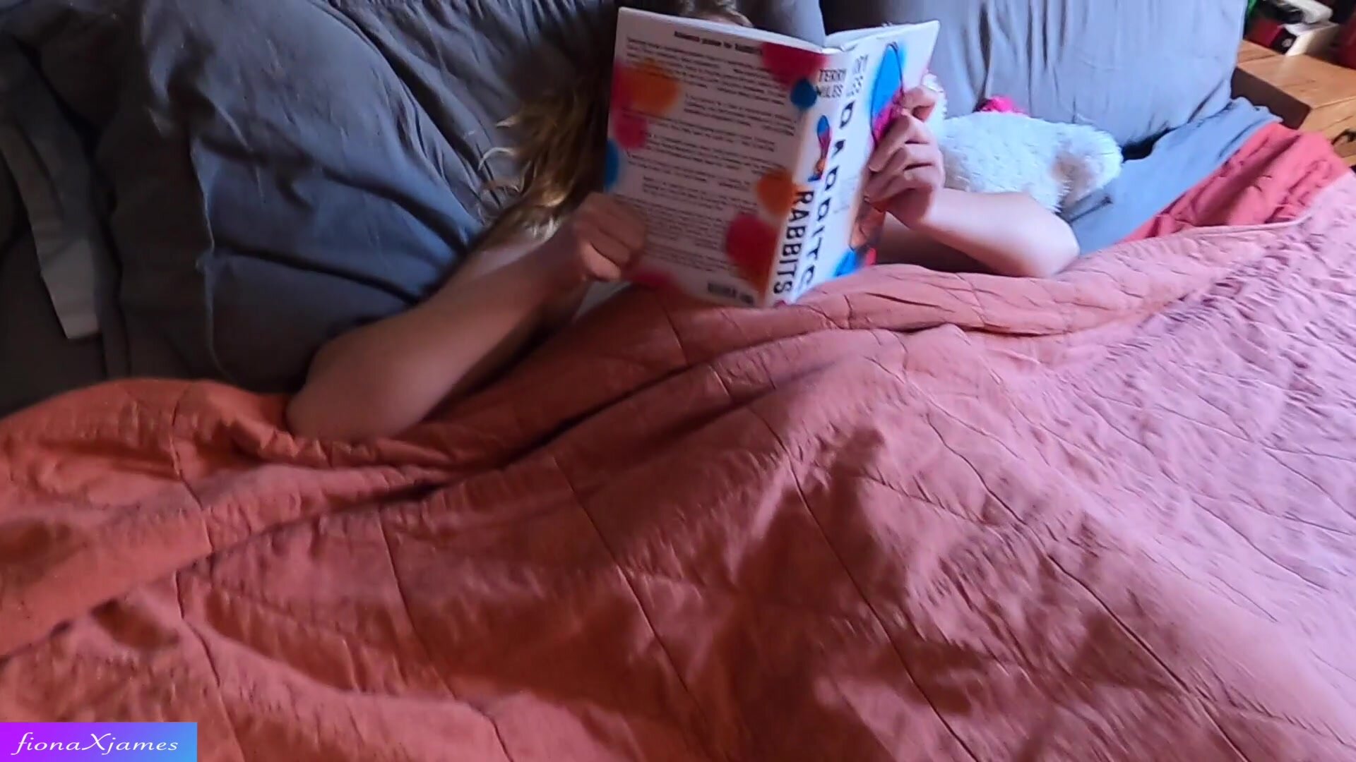 My roomie paid all the bills this month so he gets to pump me full of cum whenever he wants!