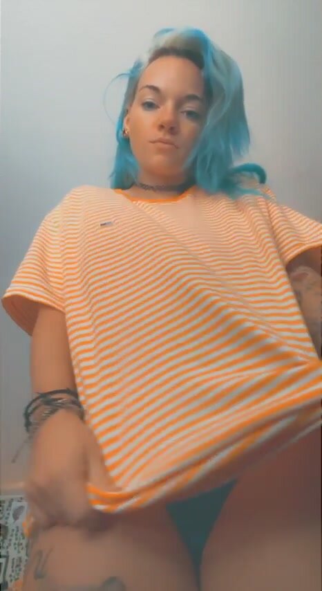 Looking for someone to slide between them