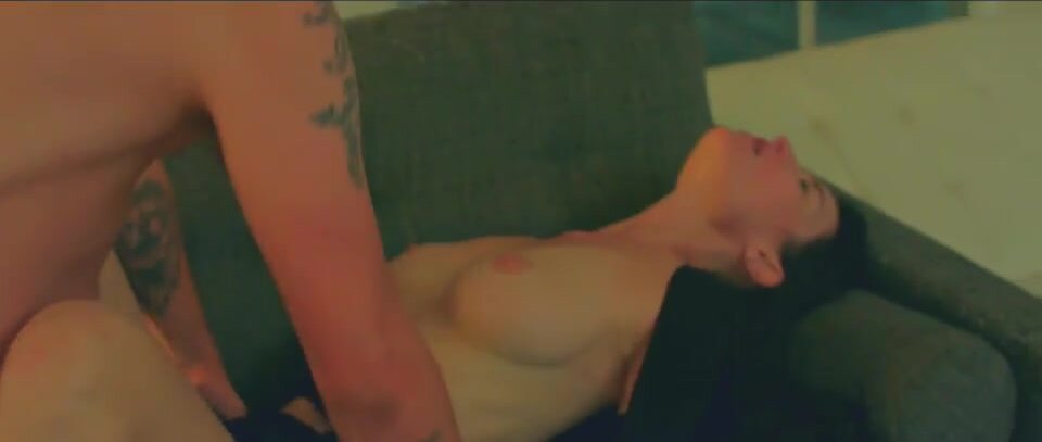 Chloe Caro in 'In Dire Need of Compassion'