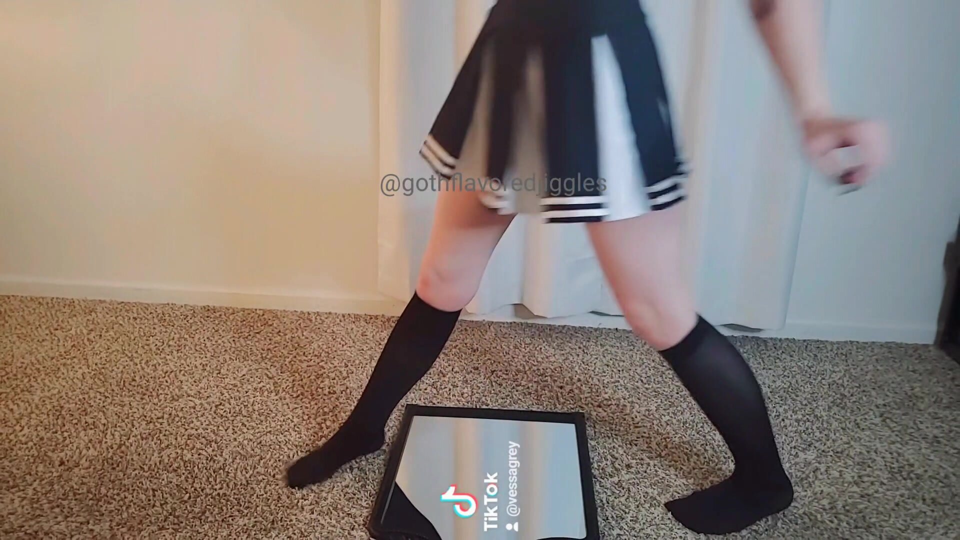 I did cheer in high school