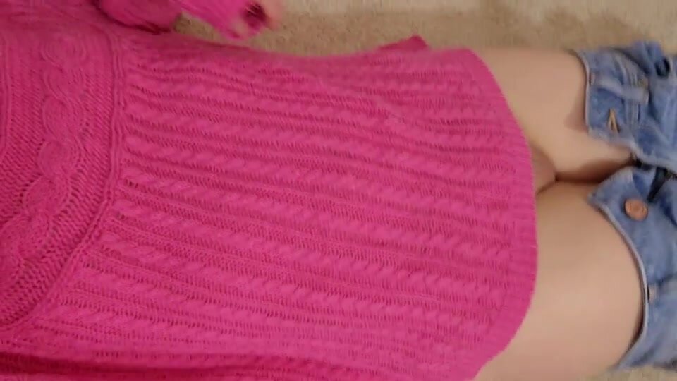 With my parents at work and me home alone, I can post naughty videos all day!