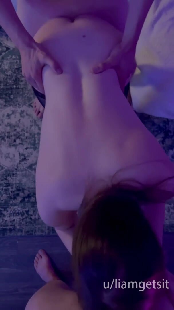 Sometimes you just gotta switch cocks