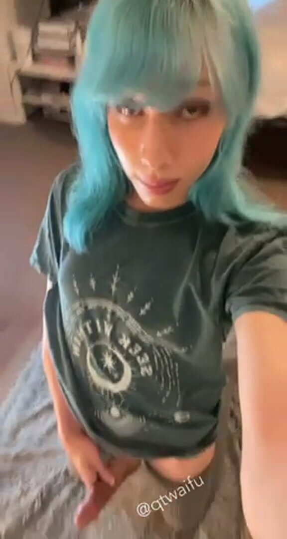 How’s my cock look from this angle?