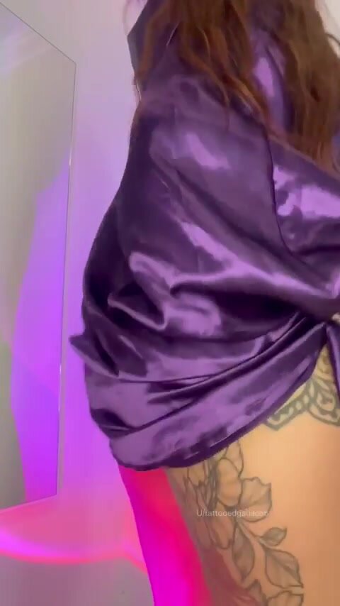 My fat ass is perfect for anal