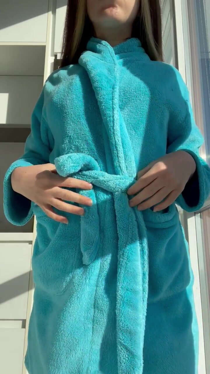 Petite & perky.. cum in me