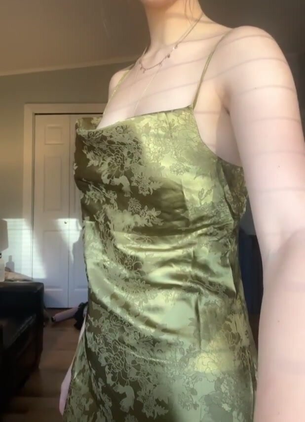 The outfit I like wearing over the holidays