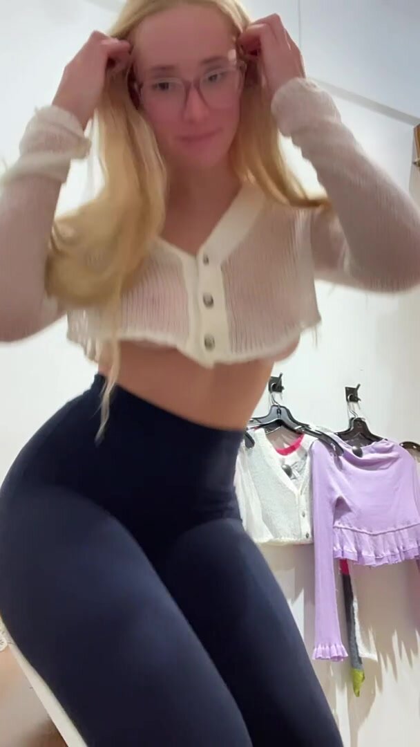 If you like my big ass, I'd let you smash