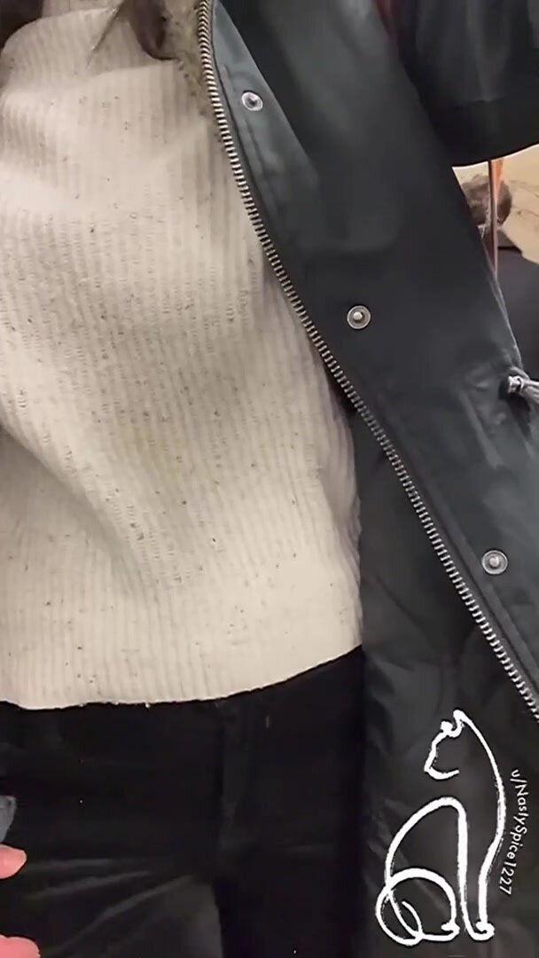 This would only be more fun if I got caught