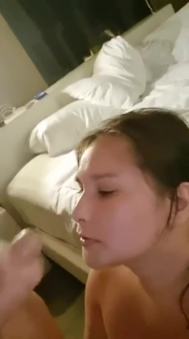 I just got my daily dose of happiness on my face