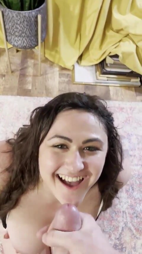 Covered in ropes and loving it