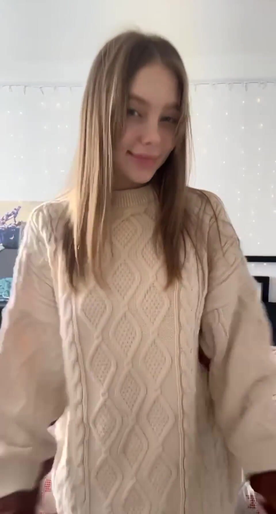 Everything is so soft here