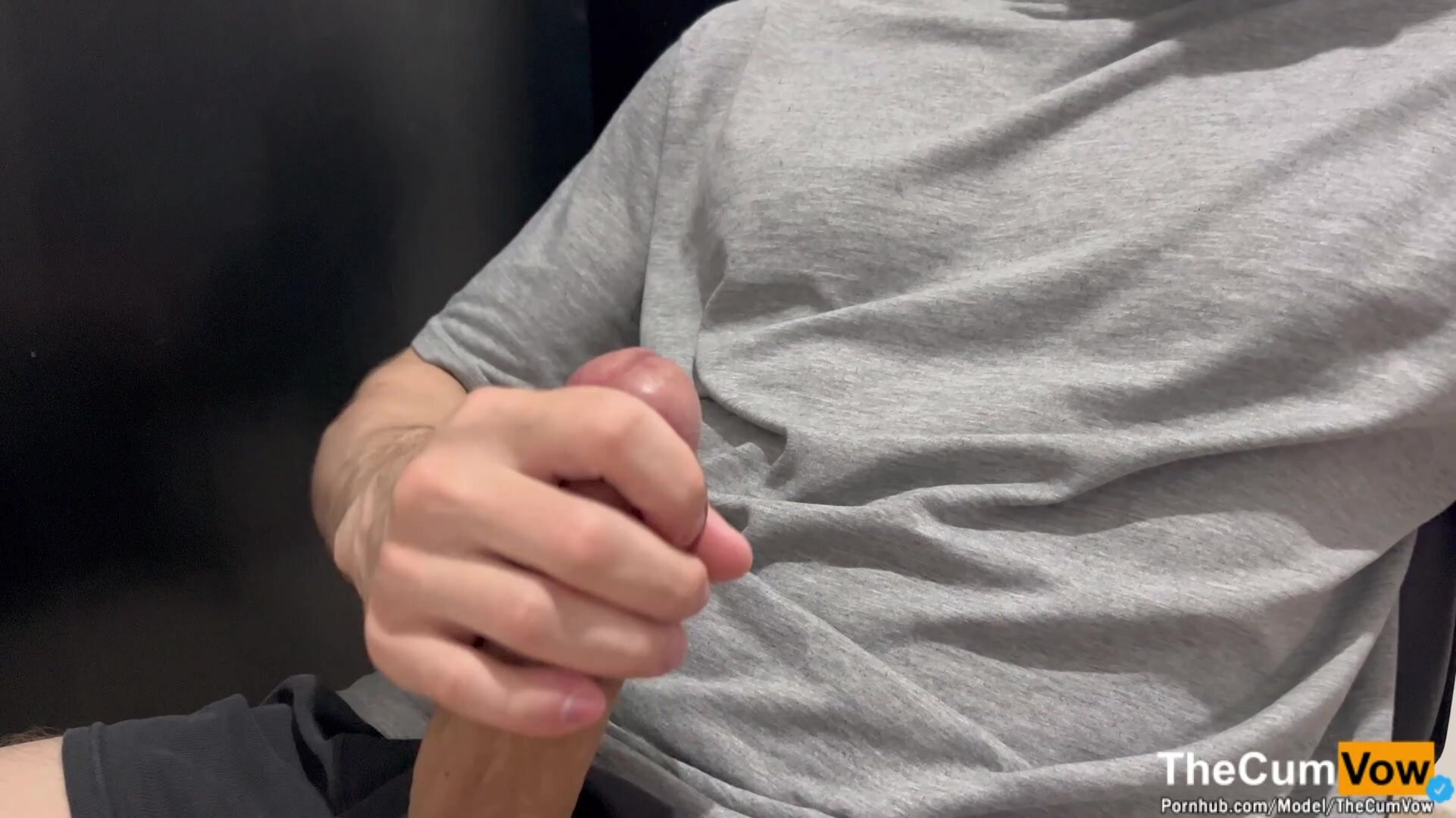 My big head needs a mouth to cum. Volunteers?