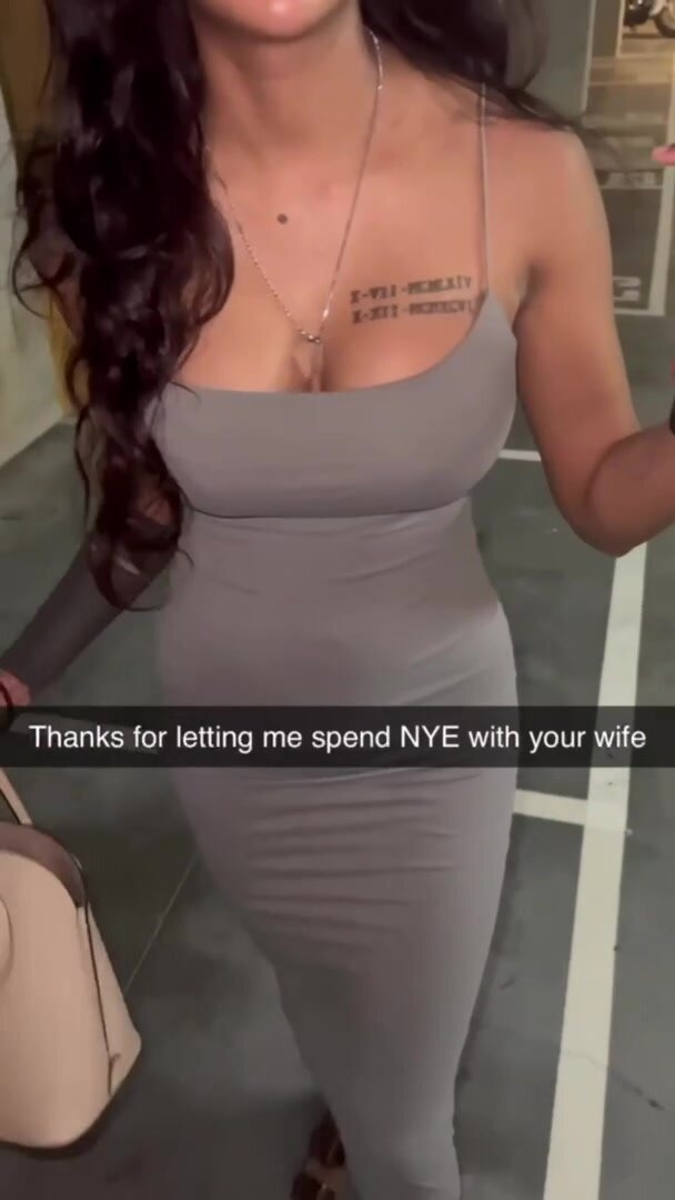 Slut wife gets fucked by her husband’s friend