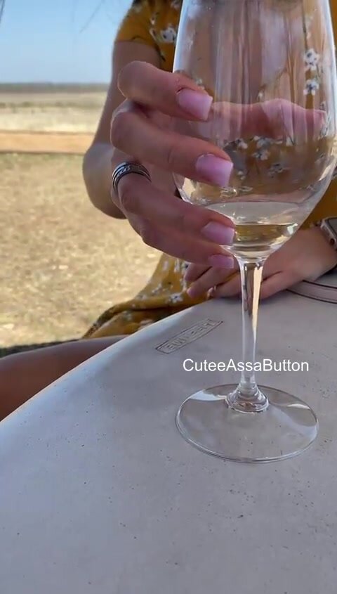 I’ve been told wine pairs well with Tits.