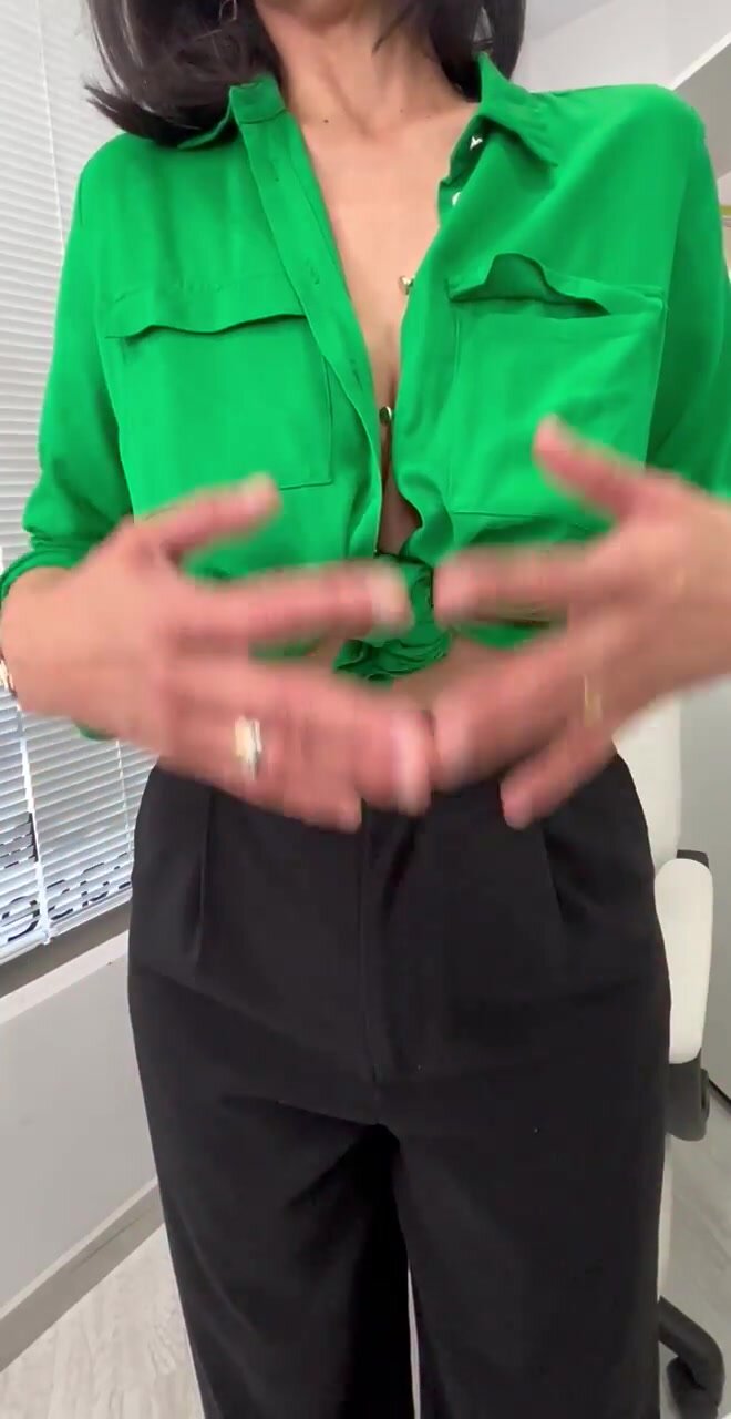 My hidden milkers at office