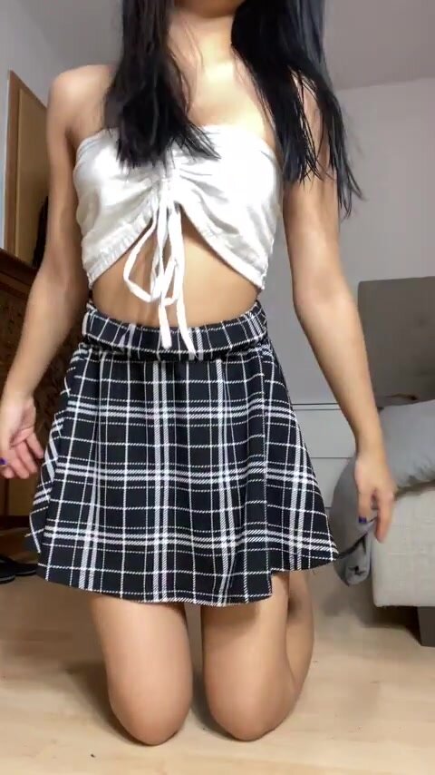 my asian teen ass needs fucked after class